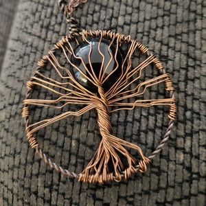 Tree of life pendant